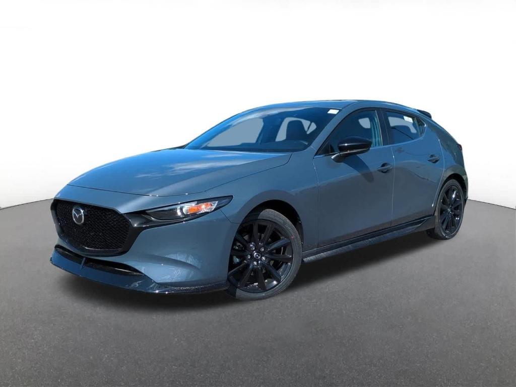 new 2025 Mazda Mazda3 car, priced at $34,085