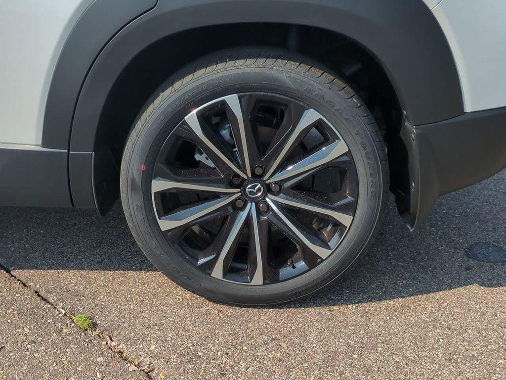 new 2025 Mazda CX-50 car, priced at $46,195