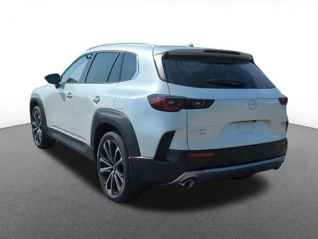 new 2025 Mazda CX-50 car, priced at $46,195