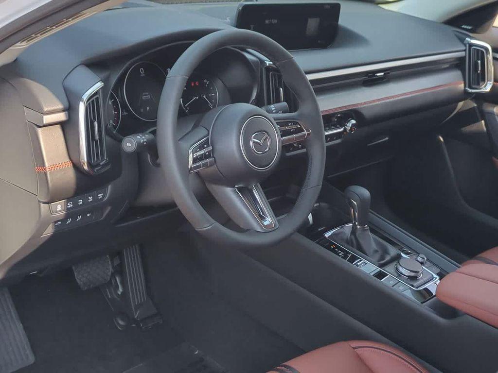 new 2025 Mazda CX-50 car, priced at $46,195