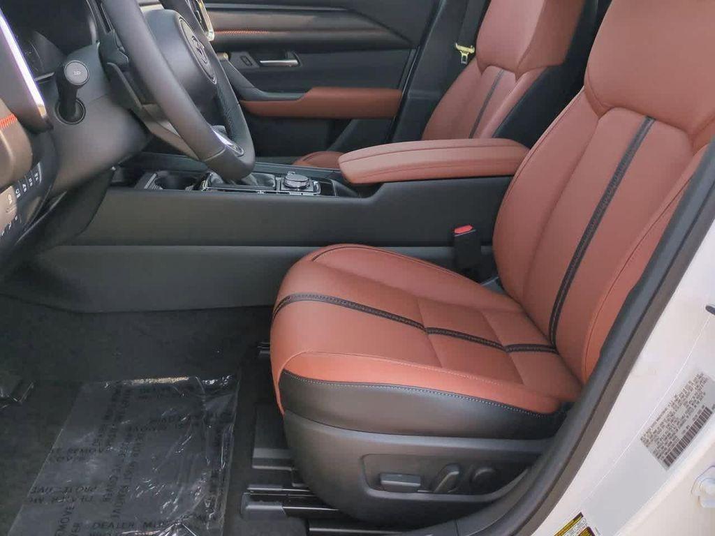 new 2025 Mazda CX-50 car, priced at $46,195