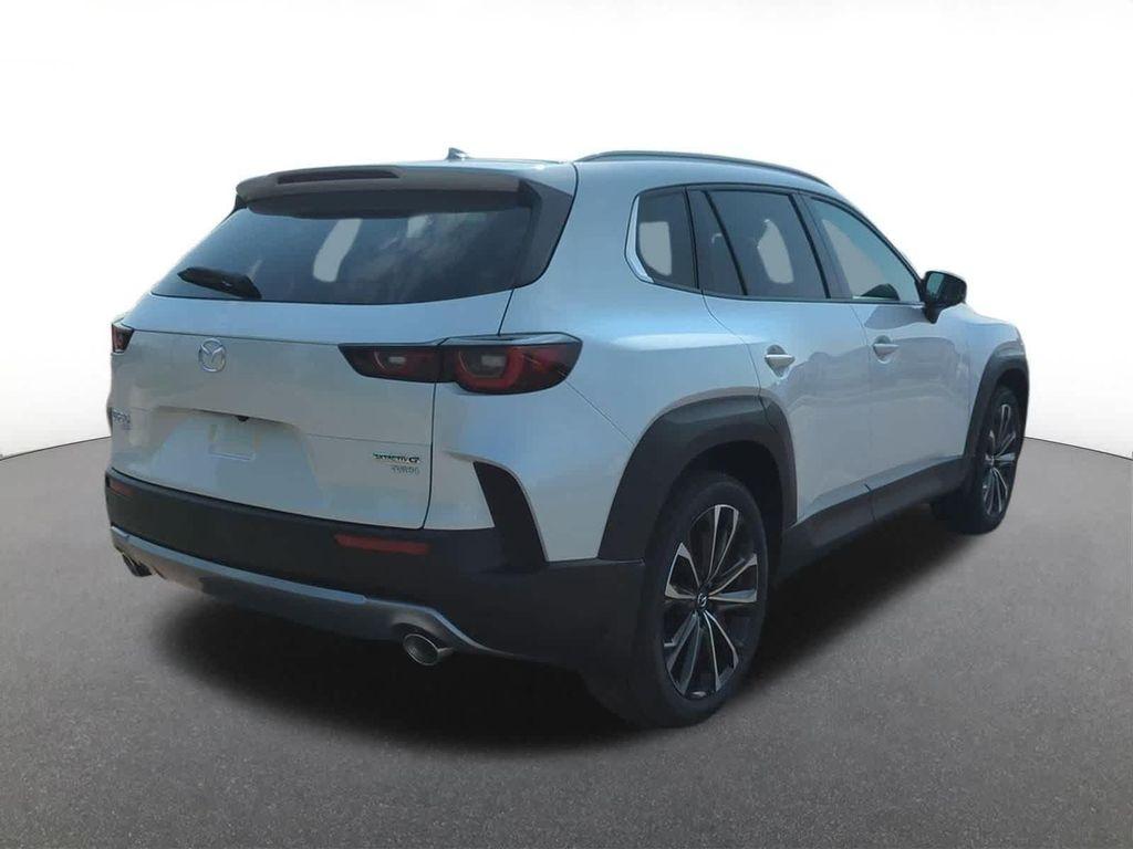 new 2025 Mazda CX-50 car, priced at $46,195