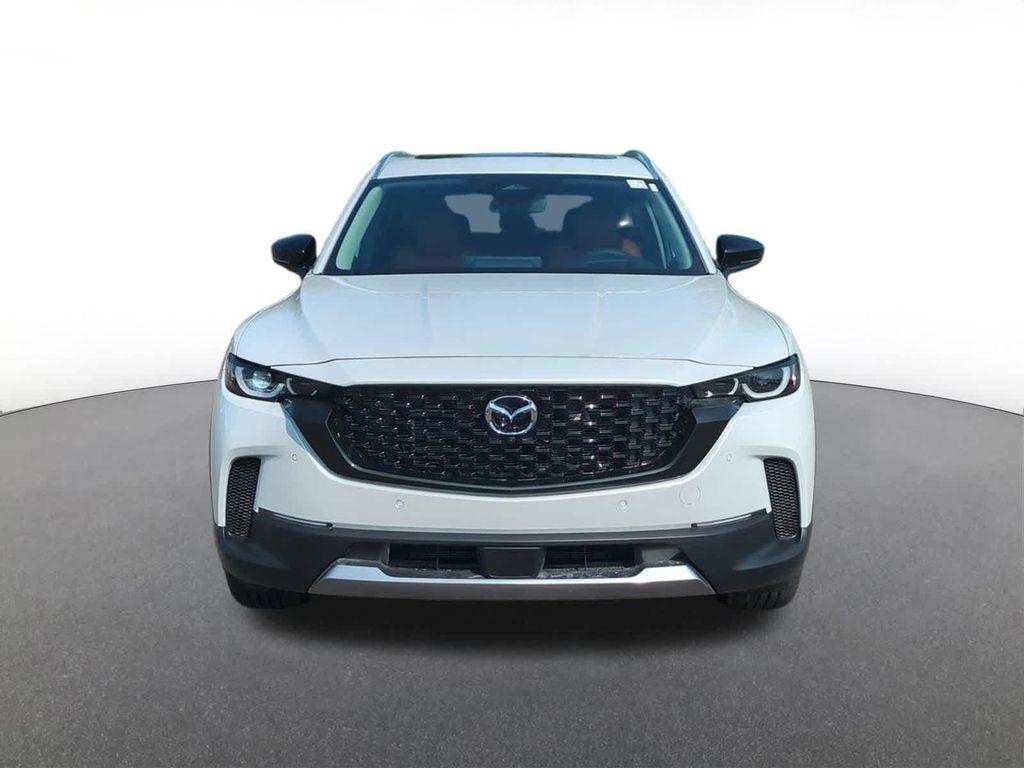 new 2025 Mazda CX-50 car, priced at $46,195