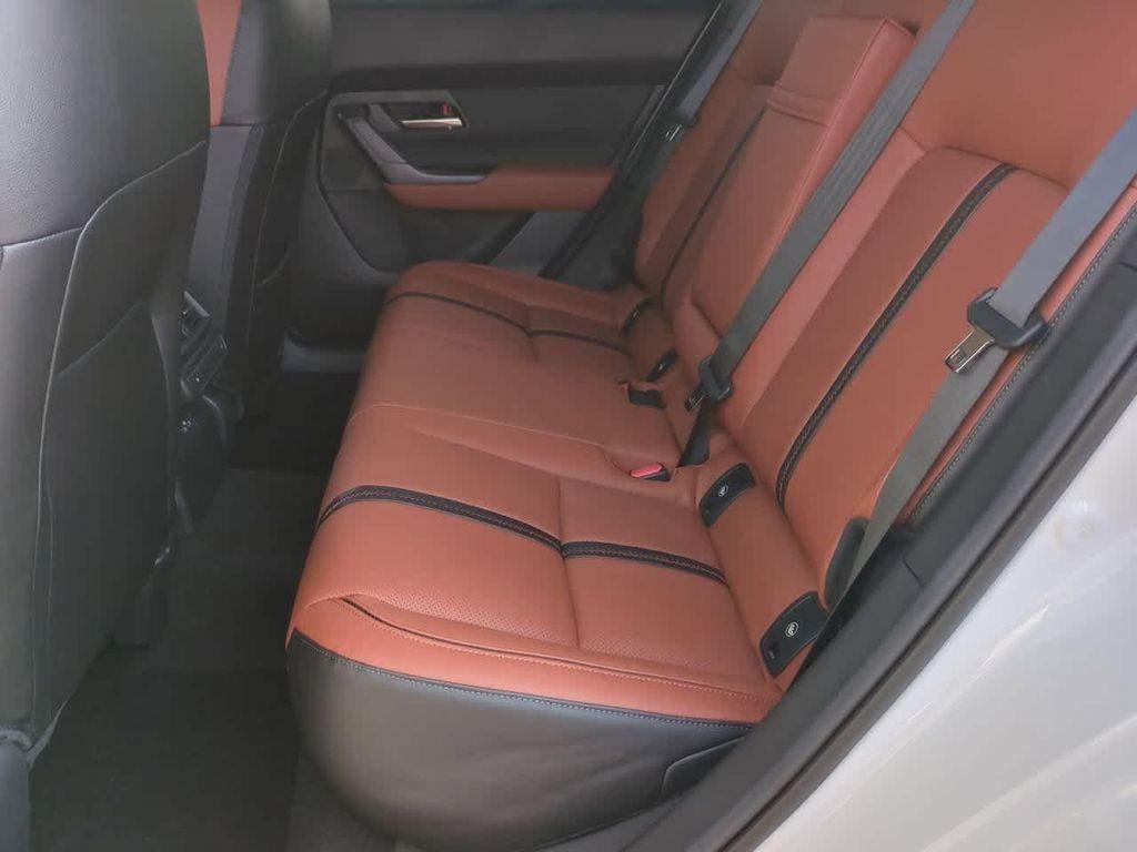 new 2025 Mazda CX-50 car, priced at $46,195