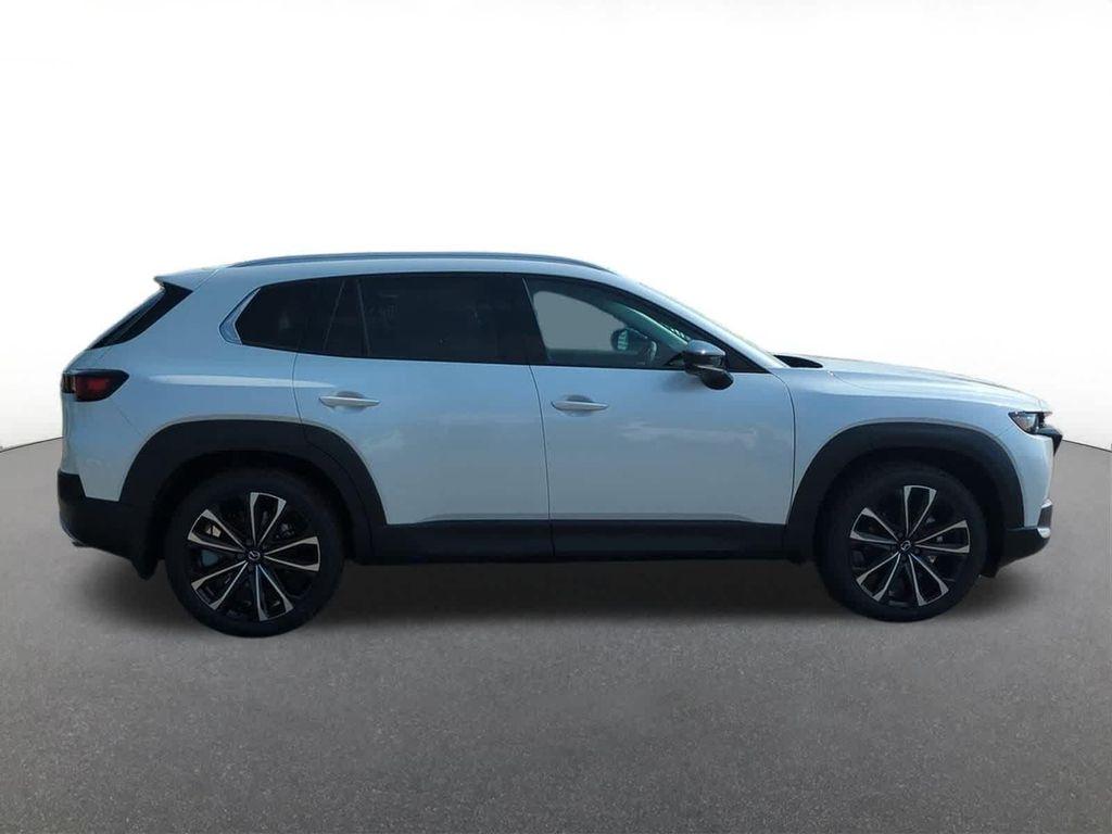 new 2025 Mazda CX-50 car, priced at $46,195
