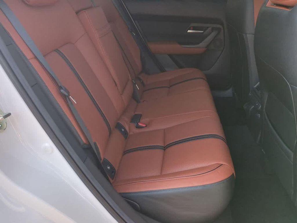 new 2025 Mazda CX-50 car, priced at $46,195
