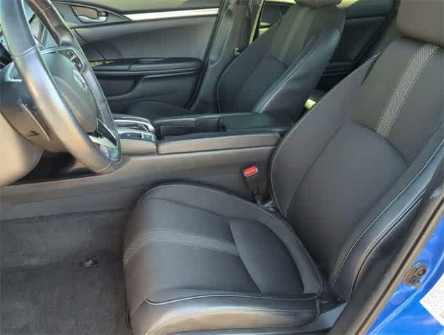 used 2019 Honda Civic car, priced at $17,994