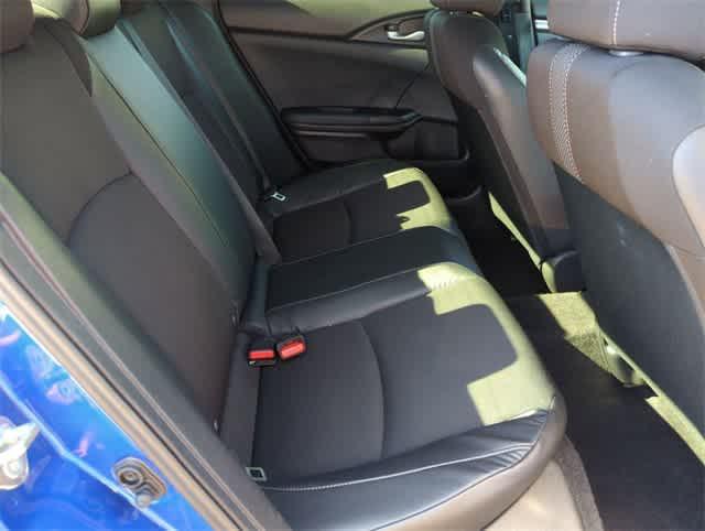 used 2019 Honda Civic car, priced at $17,994