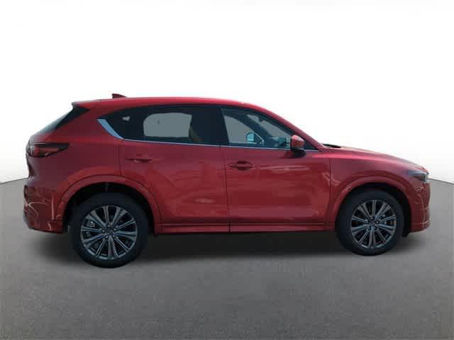 new 2025 Mazda CX-5 car, priced at $43,230