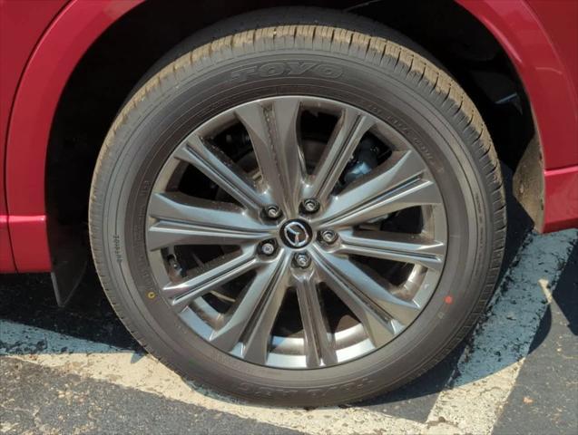 used 2025 Mazda CX-5 car, priced at $37,718