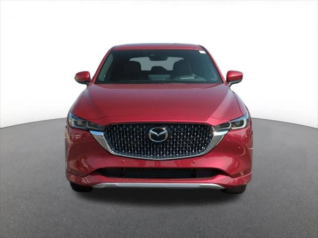 used 2025 Mazda CX-5 car, priced at $37,718