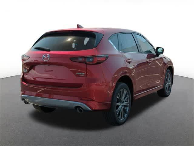 new 2025 Mazda CX-5 car, priced at $43,230