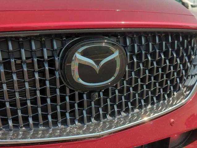 used 2025 Mazda CX-5 car, priced at $37,718