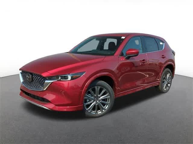 new 2025 Mazda CX-5 car, priced at $43,230