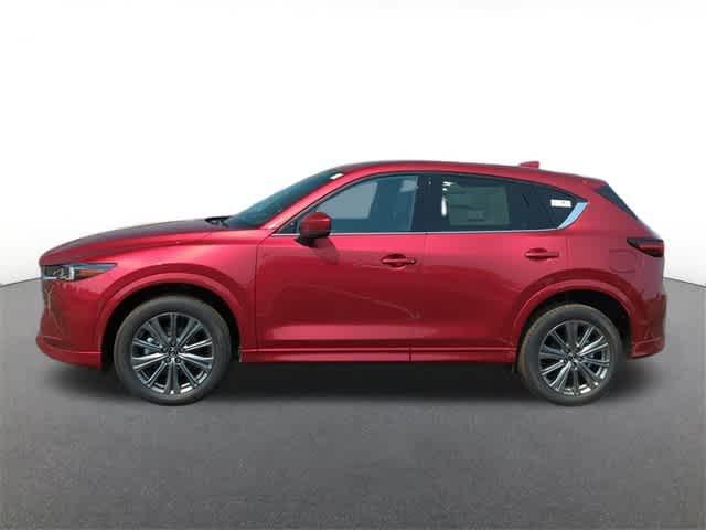 new 2025 Mazda CX-5 car, priced at $43,230