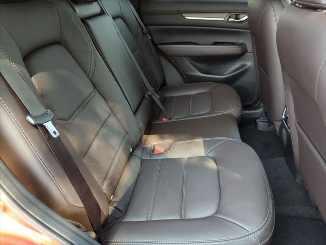 used 2025 Mazda CX-5 car, priced at $37,718