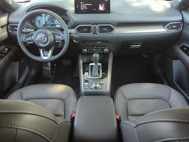 used 2025 Mazda CX-5 car, priced at $37,718