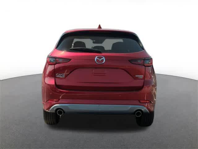 new 2025 Mazda CX-5 car, priced at $43,230