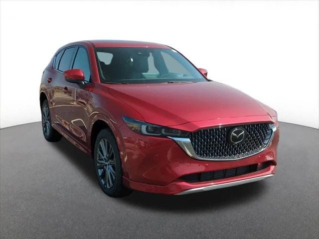 used 2025 Mazda CX-5 car, priced at $37,718