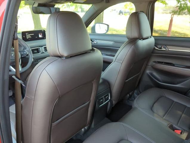 used 2025 Mazda CX-5 car, priced at $37,718