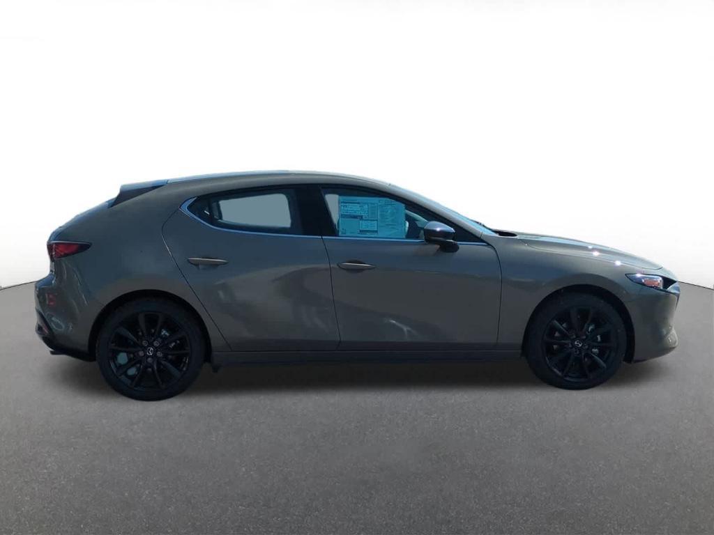 new 2025 Mazda Mazda3 car, priced at $35,235