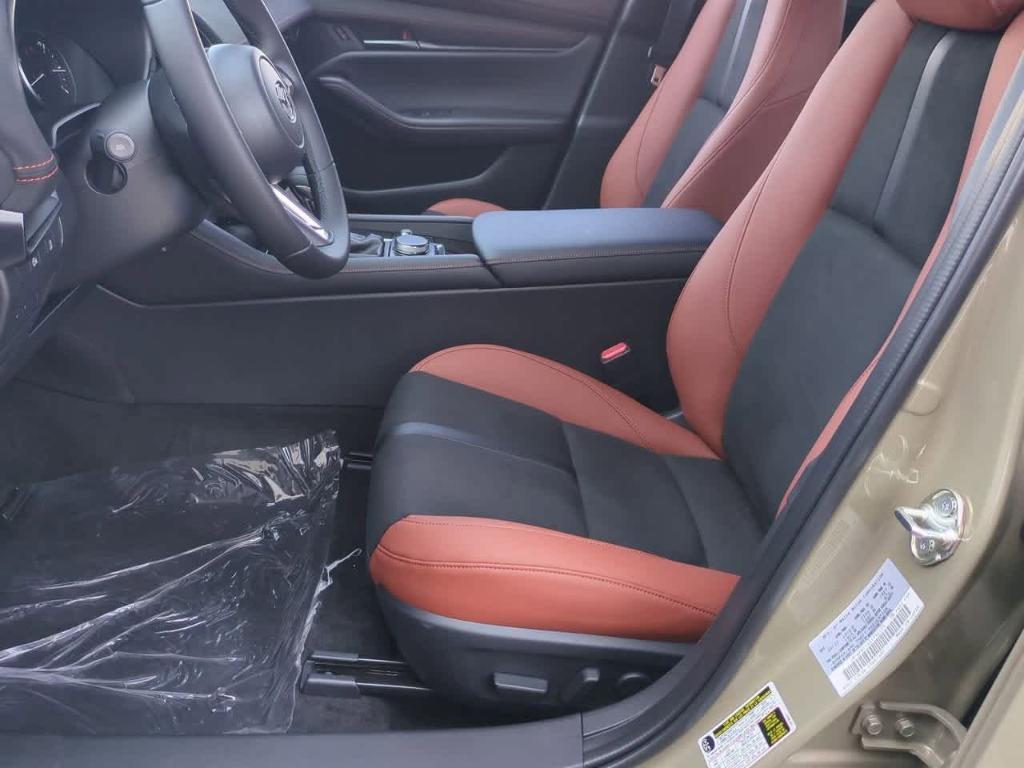 new 2025 Mazda Mazda3 car, priced at $35,235