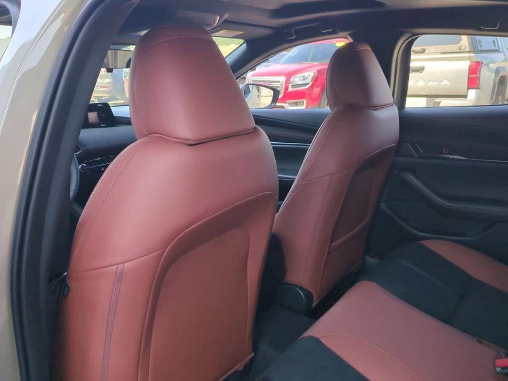 new 2025 Mazda Mazda3 car, priced at $35,235