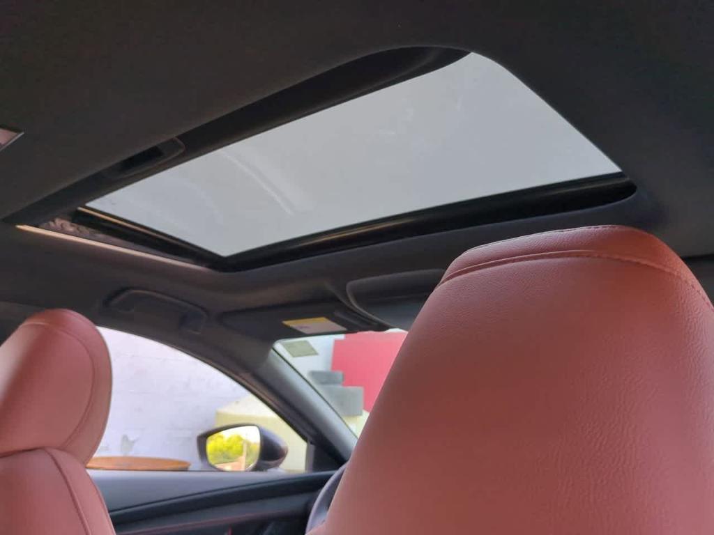 new 2025 Mazda Mazda3 car, priced at $35,235