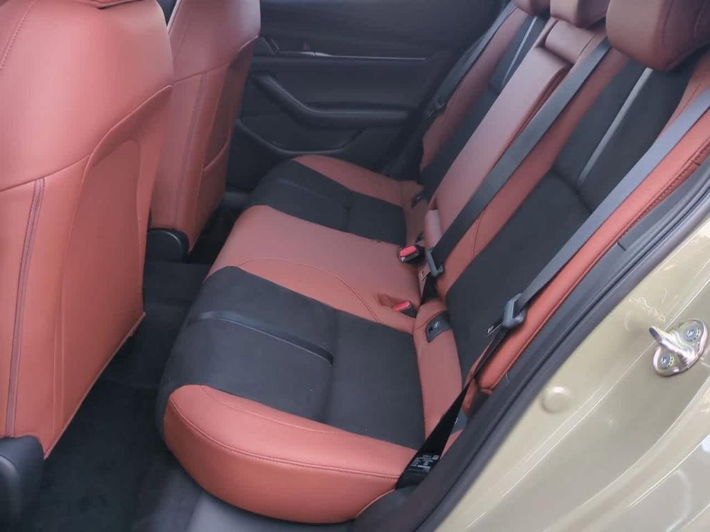 new 2025 Mazda Mazda3 car, priced at $35,235