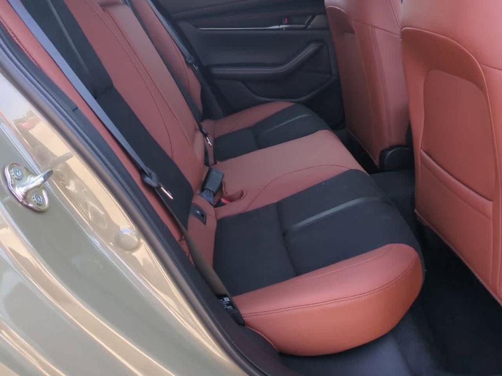 new 2025 Mazda Mazda3 car, priced at $35,235