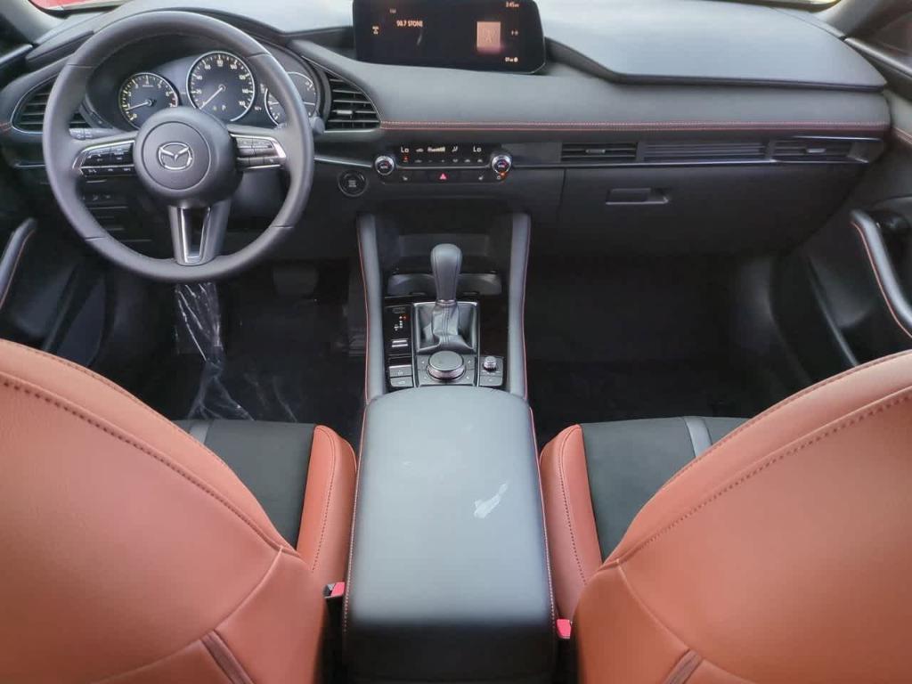 new 2025 Mazda Mazda3 car, priced at $35,235