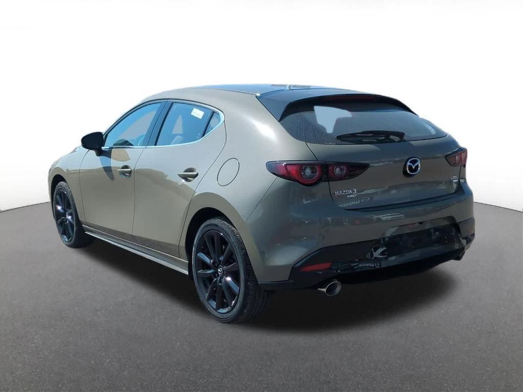 new 2025 Mazda Mazda3 car, priced at $35,235
