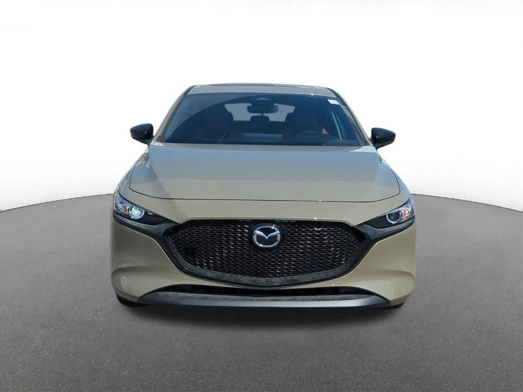 new 2025 Mazda Mazda3 car, priced at $35,235