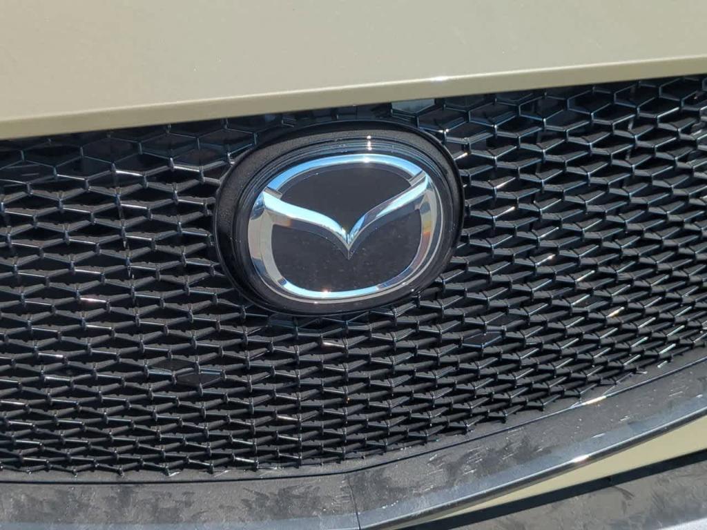 new 2025 Mazda Mazda3 car, priced at $35,235