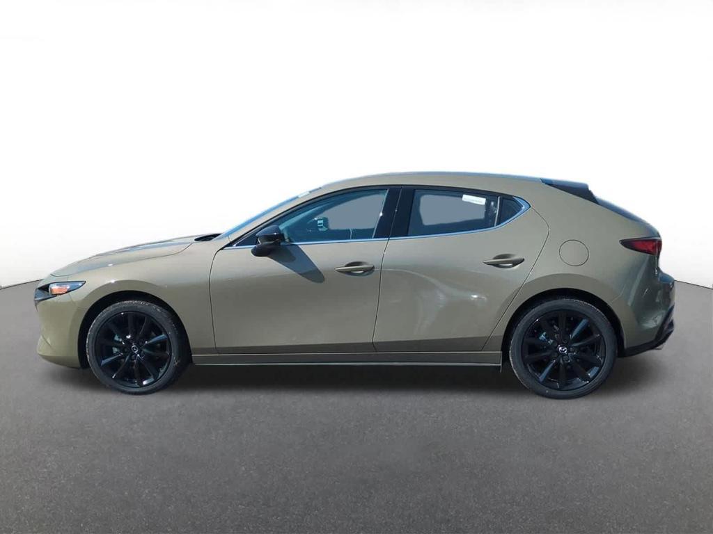 new 2025 Mazda Mazda3 car, priced at $35,235