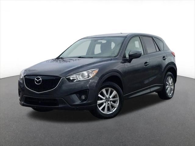 used 2015 Mazda CX-5 car, priced at $8,000