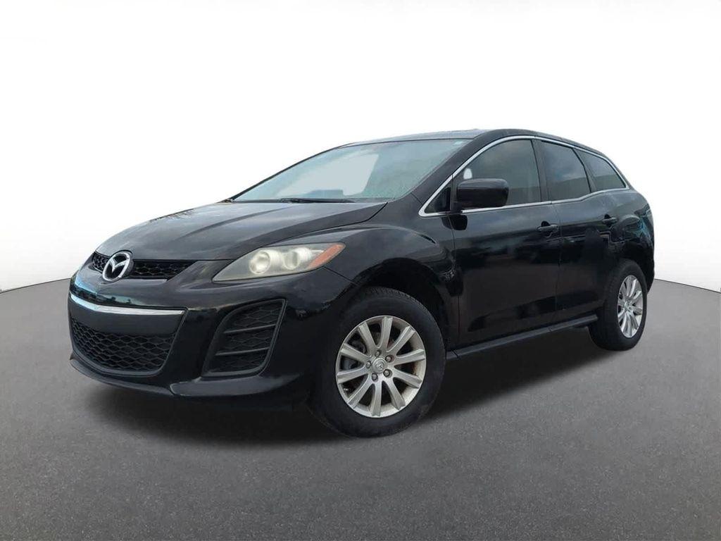 used 2010 Mazda CX-7 car, priced at $4,000