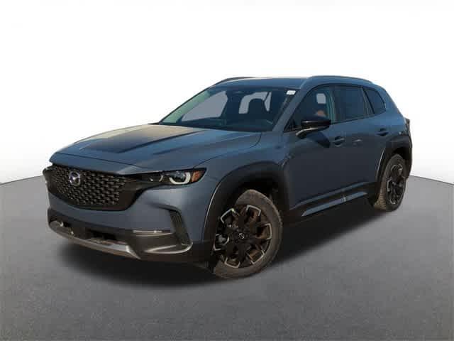 new 2025 Mazda CX-50 car, priced at $43,060