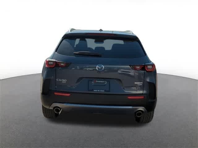 new 2025 Mazda CX-50 car, priced at $43,060