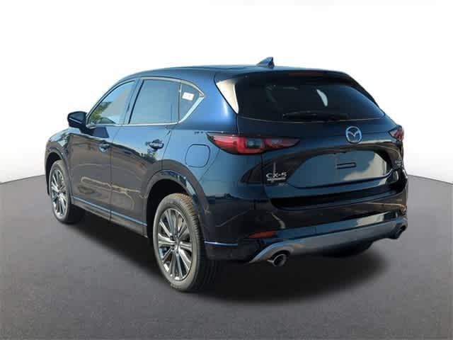 new 2025 Mazda CX-5 car, priced at $42,975