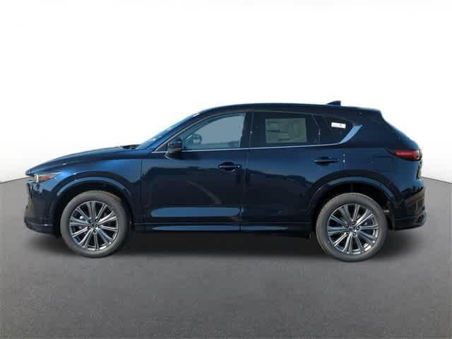 new 2025 Mazda CX-5 car, priced at $42,975