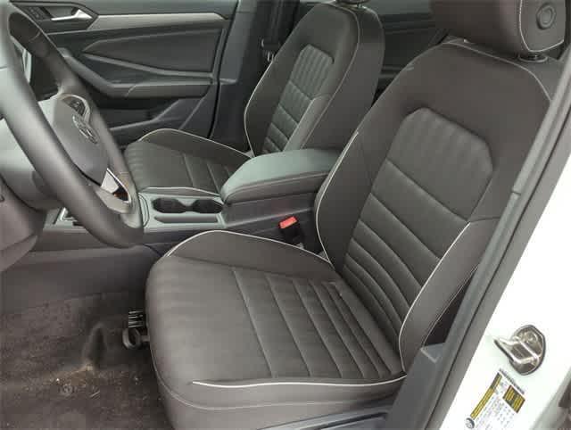 used 2024 Volkswagen Jetta car, priced at $19,798