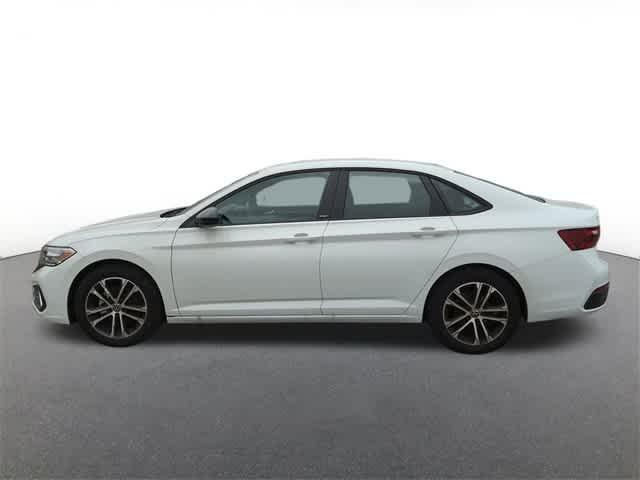 used 2024 Volkswagen Jetta car, priced at $19,798