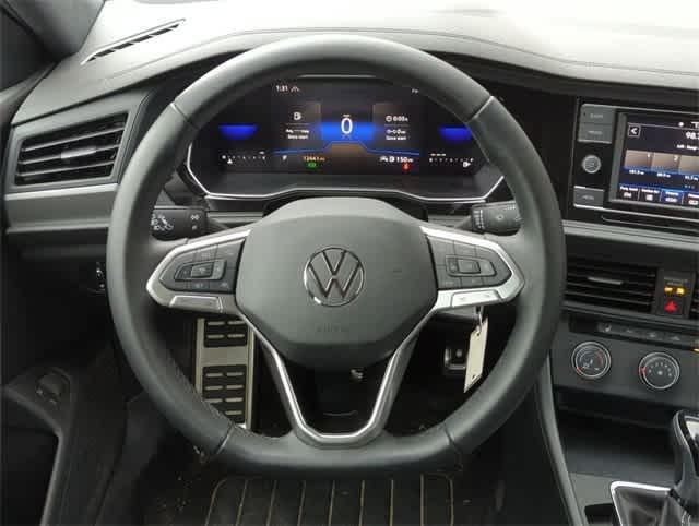 used 2024 Volkswagen Jetta car, priced at $19,798