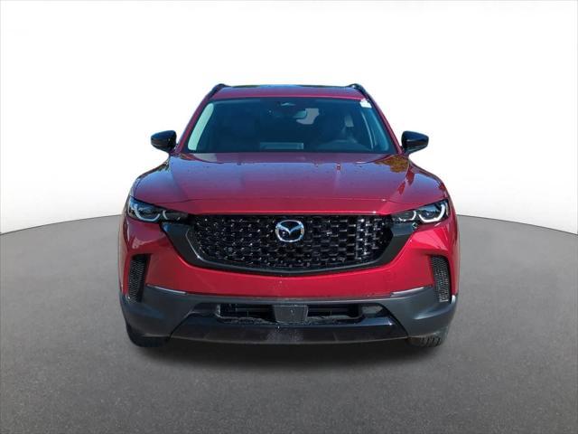 new 2025 Mazda CX-50 Hybrid car, priced at $40,030