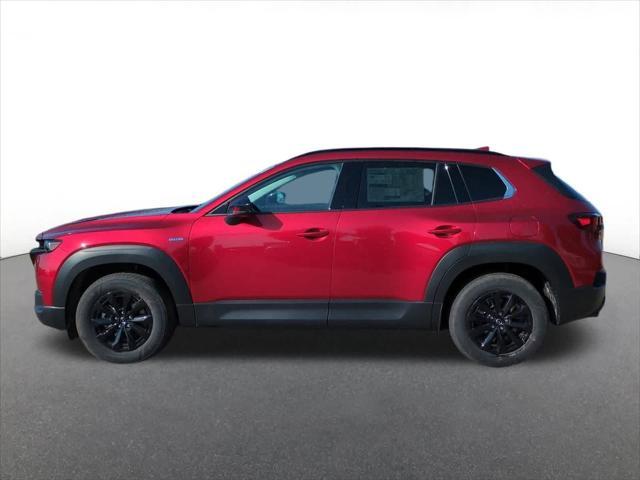 new 2025 Mazda CX-50 Hybrid car, priced at $40,030