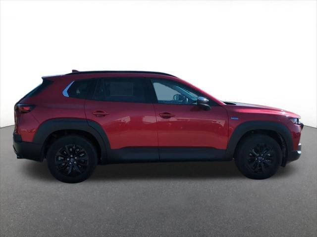 new 2025 Mazda CX-50 Hybrid car, priced at $40,030