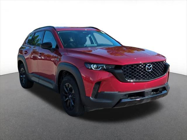 new 2025 Mazda CX-50 Hybrid car, priced at $40,030