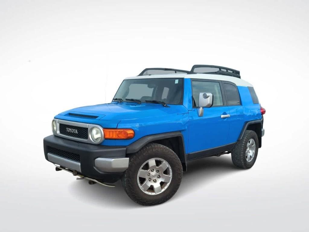 used 2007 Toyota FJ Cruiser car, priced at $8,997