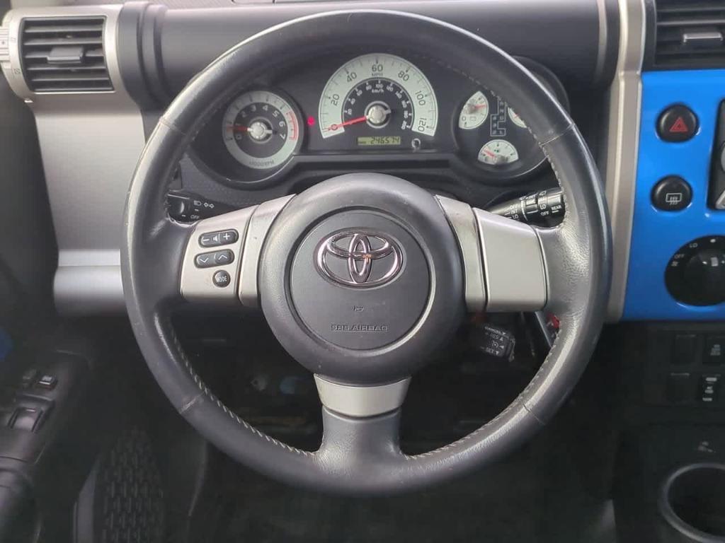 used 2007 Toyota FJ Cruiser car, priced at $8,997